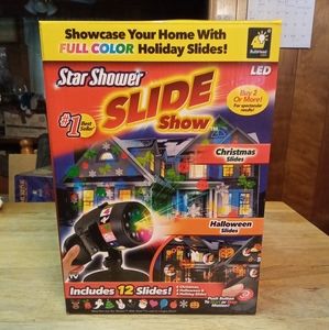 Star Shower Slide Show